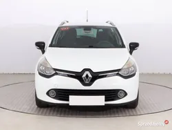 Biały Używany 2015 Renault Clio GrandTour Kombi | 30 999 zł (Uczciwa cena)