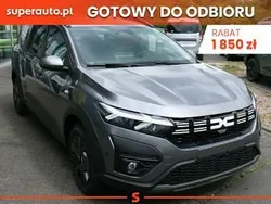 Szary Nowe 2025 Dacia Jogger Expression Kombi | 90 800 zł (Uczciwa cena)