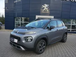 Szary (metalik) Używany 2019 Citroën C3 Aircross SUV | 67 000 zł (Drogi)