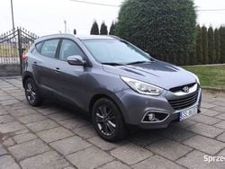Grafitowy Używany 2013 Hyundai ix35 SUV | 37 900 zł (Uczciwa cena)