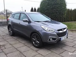 Grafitowy Używany 2013 Hyundai ix35 SUV | 38 400 zł (Uczciwa cena)
