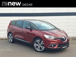 Czerwony Używany 2019 Renault Scénic IV Intens Minivan | 59 900 zł (Uczciwa cena)