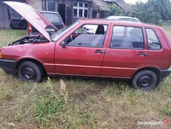 Używany 2000 Fiat Uno Hatchback | 1250 zł