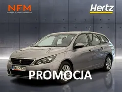 Szary Używany 2019 Peugeot 308 Active Kombi | 38 500 zł (Uczciwa cena)