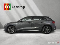 Szary Używany 2022 Audi S3 Comfort Hatchback | 173 900 zł (Dość drogi)