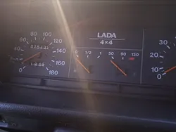 Używany 2007 Lada niva SUV | 8500 zł