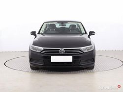 Czarny Używany 2017 VW Passat Sedan/Limuzyna | 50 999 zł (Uczciwa cena)