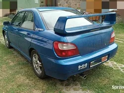 Używany 2003 Subaru Impreza | 34 000 zł