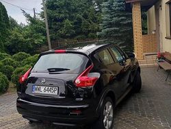 Używany 2011 Nissan Juke SUV | 27 900 zł (Dość drogi)