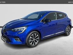 Niebieski Używany 2023 Renault Clio V Techno Hatchback | 74 900 zł (Dość drogi)