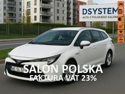 Biały Używany 2022 Toyota Corolla Kombi | 57 888 zł (Super Cena)