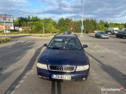 Używany 1999 Audi A4 | 4000 zł (Uczciwa cena)