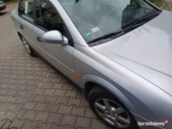 Srebrny Używany 2002 Opel Vectra Sedan/Limuzyna | 5100 zł (Uczciwa cena)