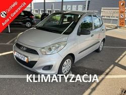 Srebrny Używany 2012 Hyundai i10 Hatchback | 12 800 zł (Uczciwa cena)