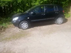 Używany 2008 Hyundai Getz Hatchback | 975 zł