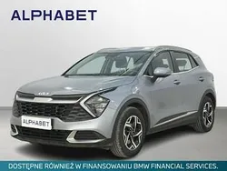 Szary Używany 2023 Kia Sportage 2 SUV | 102 900 zł (Uczciwa cena)