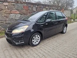 Czarny Używany 2007 Citroën C4 Picasso Exclusive Minivan | 12 700 zł (Uczciwa cena)