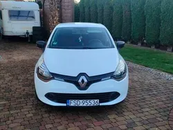 Biały Używany 2015 Renault Clio IV Hatchback | 19 500 zł (Dobra cena)