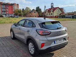 Srebrny Używany 2020 Ford Puma SUV | 61 900 zł (Uczciwa cena)