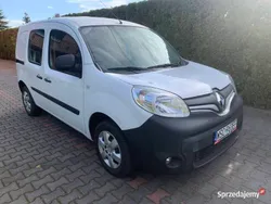 Używany 2017 Renault Kangoo Minivan | 25 500 zł (Super Cena)