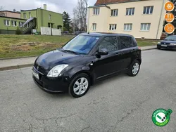Czarny (metalik) Używany 2010 Suzuki Swift Hatchback | 19 999 zł (Dość drogi)