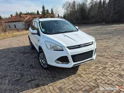 Używany 2014 Ford Kuga SUV | 38 900 zł (Super Cena)