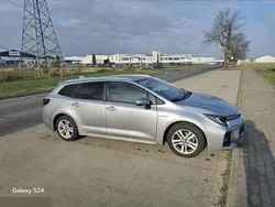 Srebrny Używany 2022 Suzuki Swace Kombi | 89 000 zł