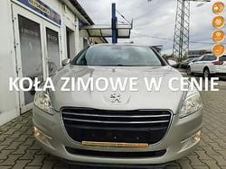 Beżowy Używany 2011 Peugeot 508 Sedan/Limuzyna | 24 800 zł