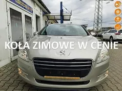 Beżowy Używany 2011 Peugeot 508 Sedan/Limuzyna | 24 800 zł (Dość drogi)