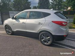 Srebrny Używany 2014 Hyundai ix35 SUV | 46 900 zł (Dość drogi)