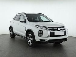 Biały Używany 2020 Mitsubishi ASX SUV | 77 999 zł (Uczciwa cena)