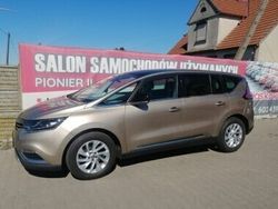 Inny kolor Używany 2016 Renault Espace Minivan | 59 900 zł (Dość drogi)