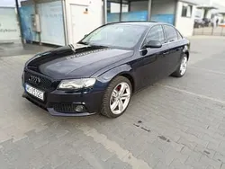 Niebieski Używany 2008 Audi A4 Sedan/Limuzyna | 18 900 zł (Dobra cena)