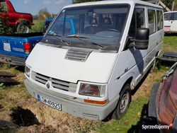 Biały Używany 2000 Renault Trafic Van | 7700 zł