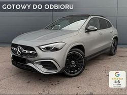 Inny kolor Nowe 2025 Mercedes A220 AMG Line Premium Plus SUV | 266 200 zł (Super Cena)