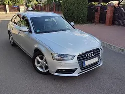 Srebrny Używany 2012 Audi A4 Kombi | 44 900 zł (Uczciwa cena)