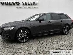 Szary Używany 2025 Volvo V90 Kombi | 269 900 zł (Dość drogi)
