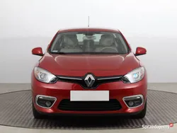 Czerwony Używany 2013 Renault Fluence Sedan/Limuzyna | 28 499 zł (Uczciwa cena)