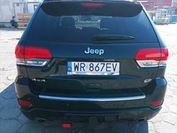Czarny Używany 2014 Jeep Grand Cherokee SUV | 78 900 zł (Drogi)