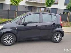 Używany 2011 Suzuki Splash Hatchback | 6999 zł (Super Cena)