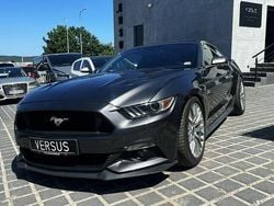 Szary Używany 2016 Ford Mustang GT Coupe | 110 000 zł