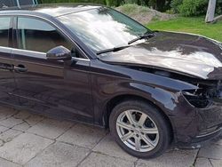 Brązowy Używany 2016 Audi A3 Sedan/Limuzyna | 12 900 zł