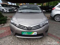 Beżowy Używany 2016 Toyota Corolla Sedan/Limuzyna | 41 900 zł (Drogi)