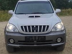Używany 2003 Hyundai Terracan SUV | 13 000 zł
