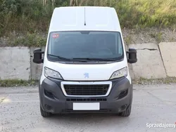 Biały Używany 2017 Peugeot Boxer Van | 59 999 zł (Drogi)