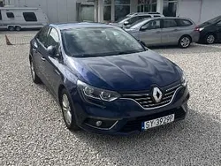 Niebieski Używany 2019 Renault Mégane IV Sedan/Limuzyna | 39 900 zł (Uczciwa cena)