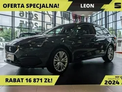 Grafitowy Nowe 2025 Seat Leon Kombi | 106 900 zł (Drogi)