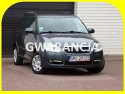 Szary Używany 2010 Skoda Fabia Kombi | 11 900 zł (Dobra cena)
