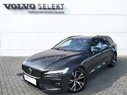 Szary Używany 2024 Volvo V60 Kombi | 174 900 zł (Drogi)