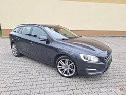 Grafitowy Używany 2014 Volvo V60 Kombi | 42 500 zł (Dobra cena)